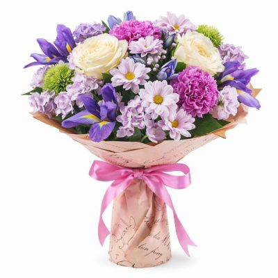 Букет «Лунная соната»