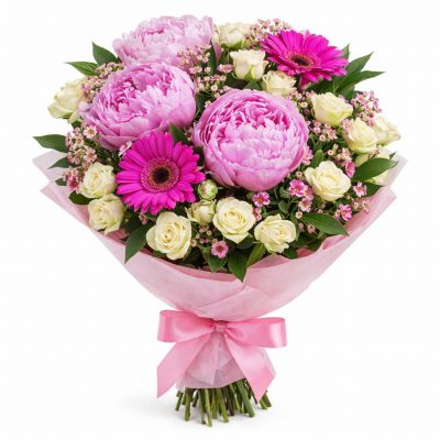 Букет «Искры любви»