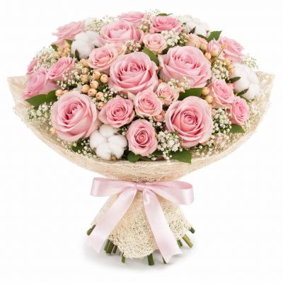 Букет «Любовная история»