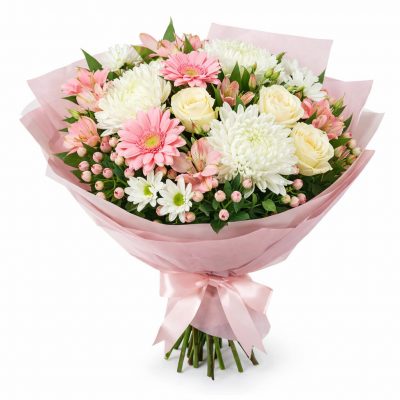 Букет «Настоящее чувство»