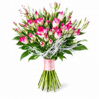 Букет невесты «Благородный вихрь»