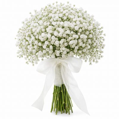 Букет невесты «Элегия ветра»