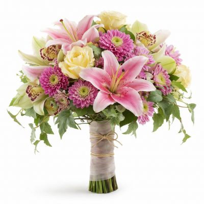 Букет невесты «Небесное блаженство»