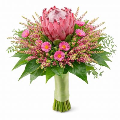 Букет невесты «Венецианское утро»