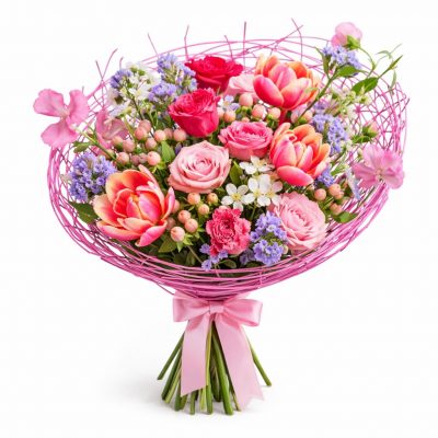 Букет «Незабываемая ночь»