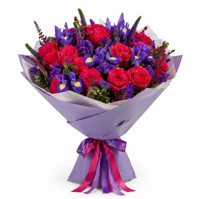 Букет «Нимфейная элегия»