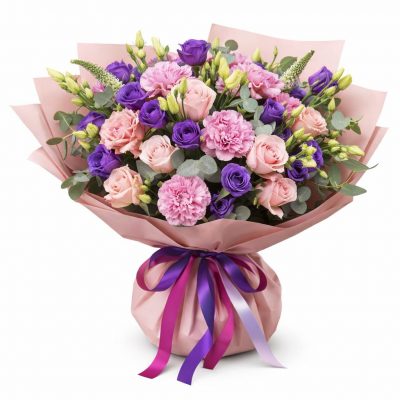 Букет «Очаровашка»