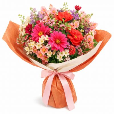 Букет «Осенний ритм»