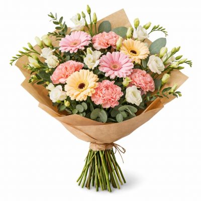 Букет «Шепот цветов»