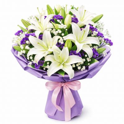 Букет «Светлые мысли»