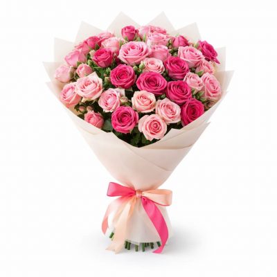 Букет «Тайная страсть»