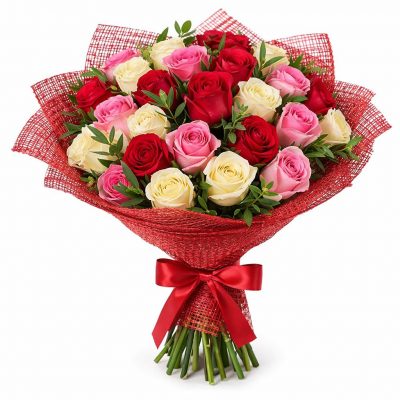 Букет «Утренний венок»