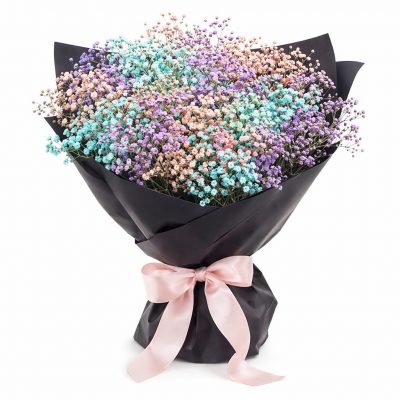 Букет «Волшебство сумерек»