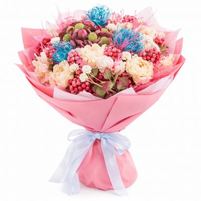 Букет «Яркий век»