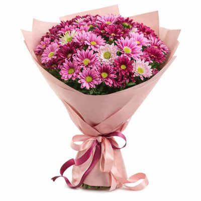 Букет «Загадочный восток»