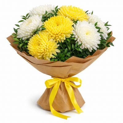 Букет «Золотой сонет»