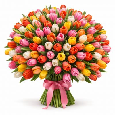 Акция! Тюльпаны 201 шт.